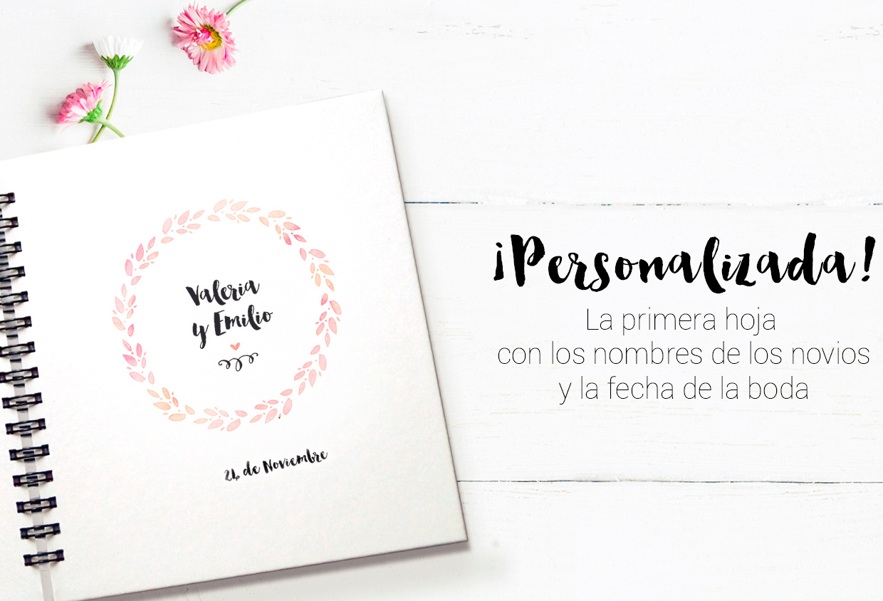 Nuestra Boda Planificador y Agenda: Organizador y Agenda para