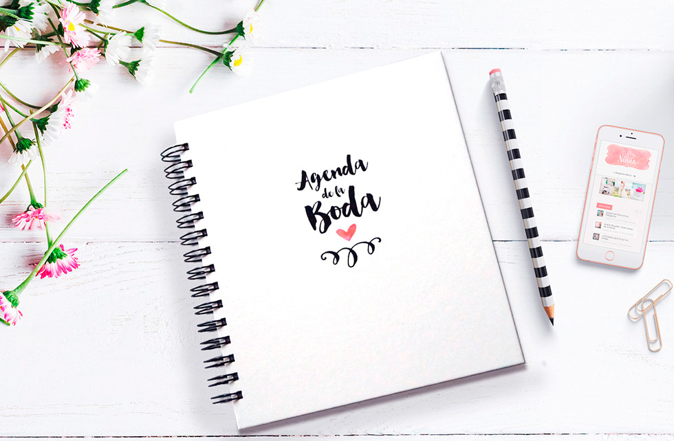 Agenda de Bodas 2020-2021